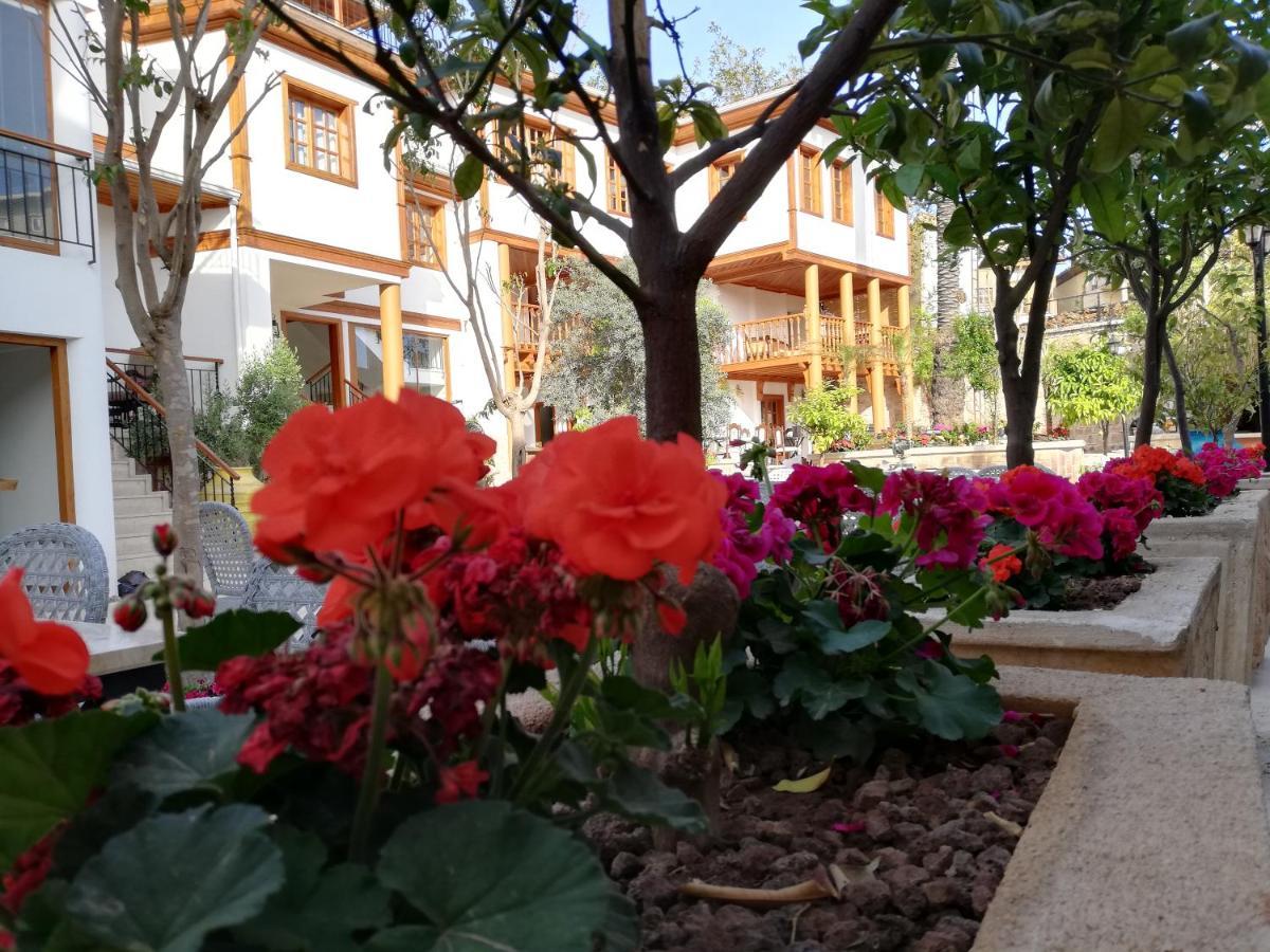 Woo Town Suites Antalya Kültér fotó