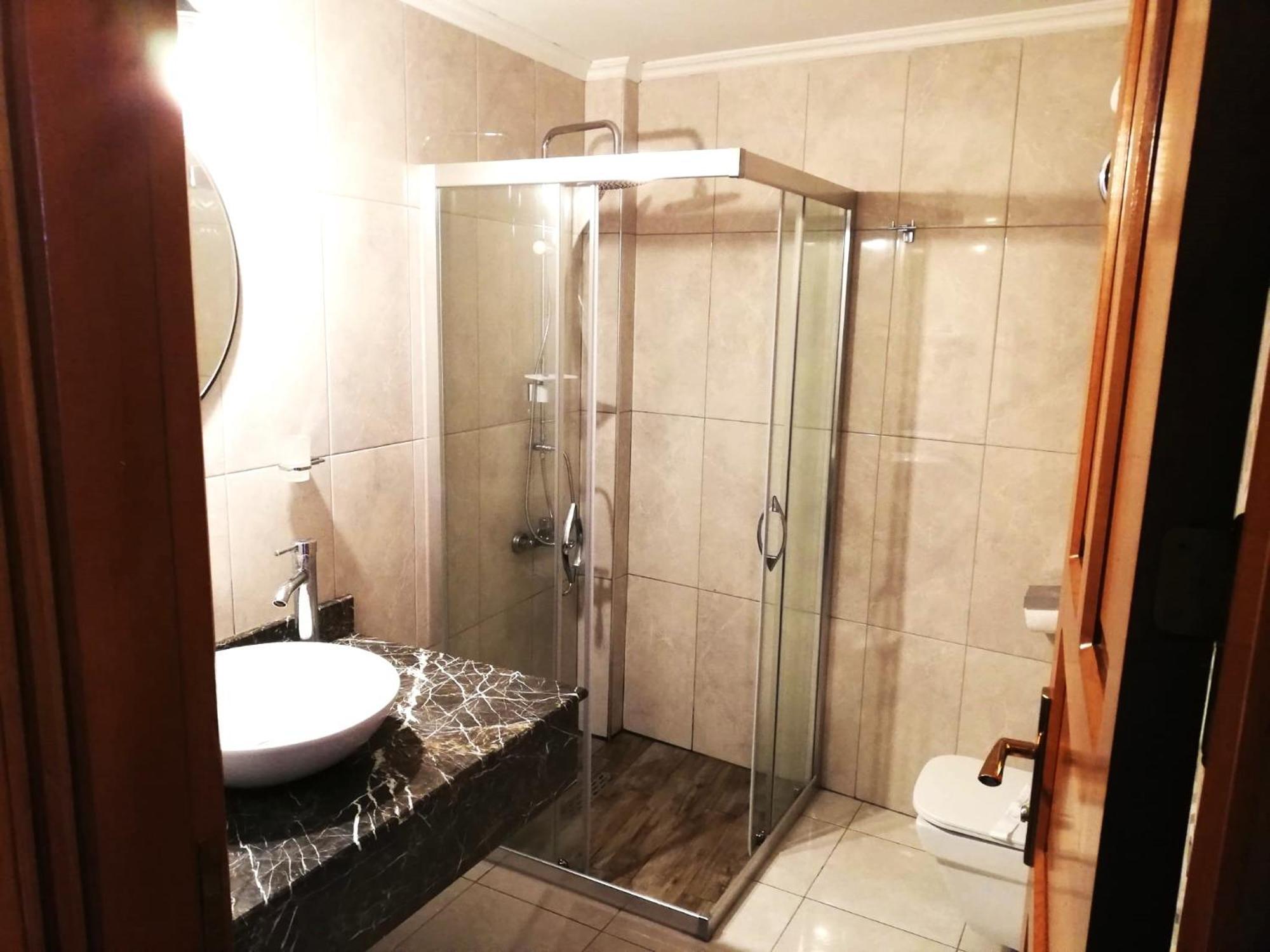 Woo Town Suites Antalya Kültér fotó