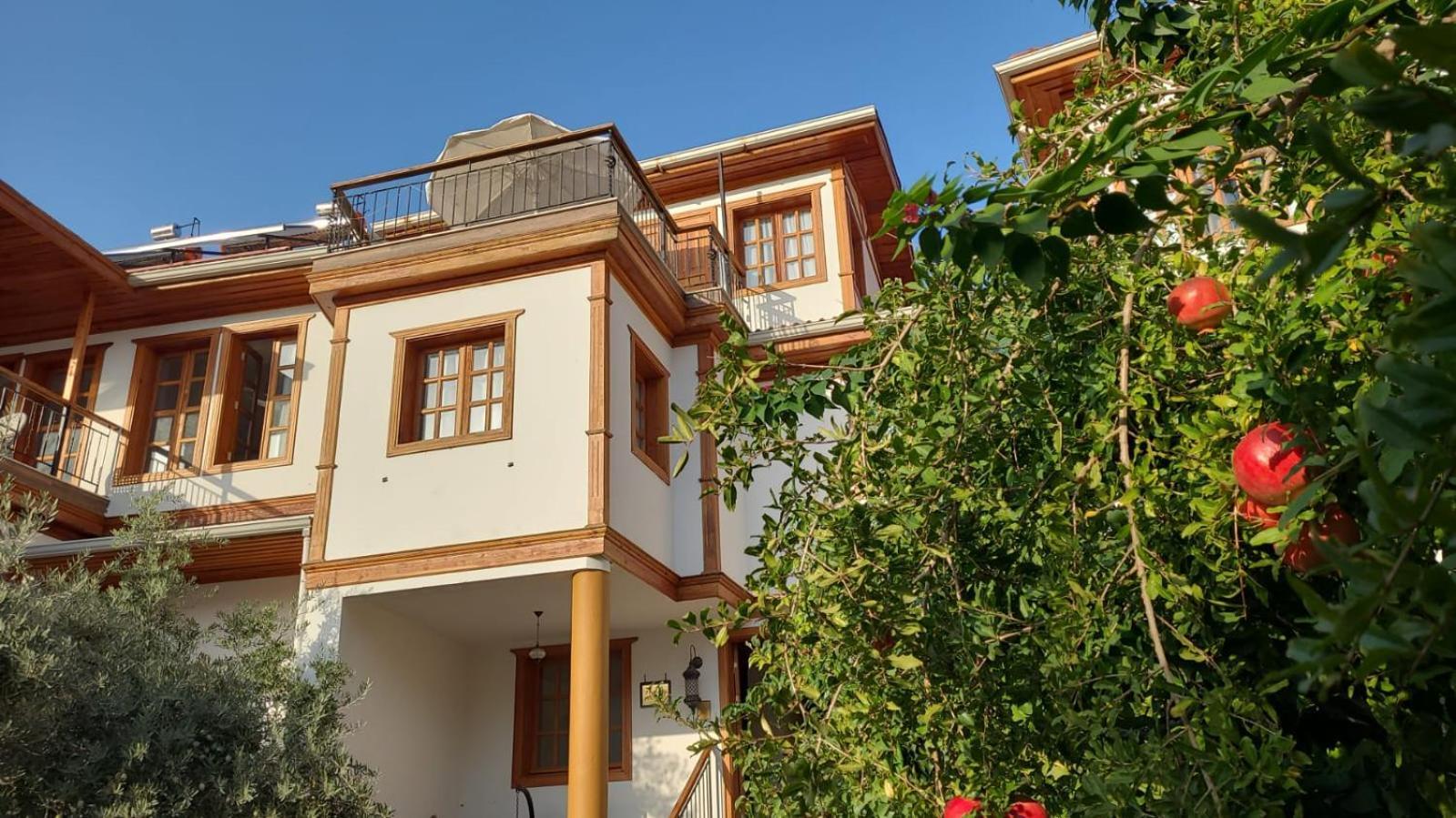 Woo Town Suites Antalya Kültér fotó